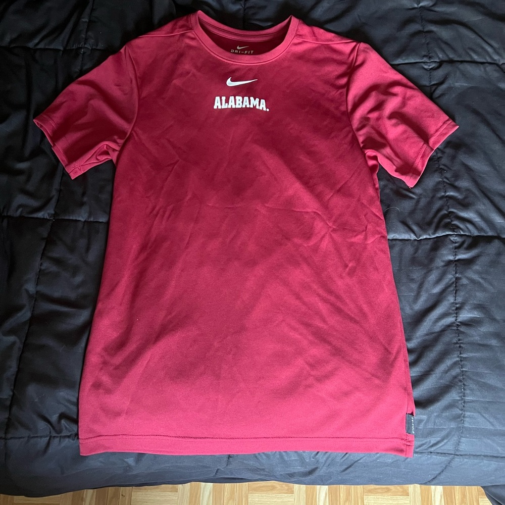 University of Alabama Nike Shirt